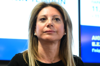 Η κυρία Καρυστιανού